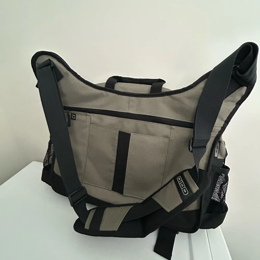 Ohio Epic Games Laptop Bag
